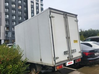 2012 Hyundai Porter, серебристый, 730000 рублей, вид 5