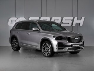 2025 Geely Monjaro (Xingyue L) I Рестайлинг (China Market), серый, 3490000 рублей, вид 1