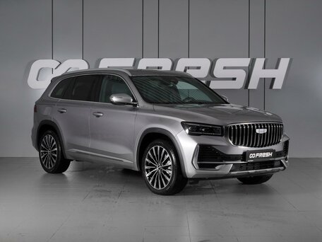 Geely Xingyue L I Рестайлинг