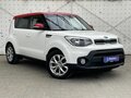 2018 Kia Soul II Рестайлинг, белый, 1580000 рублей - вид 2