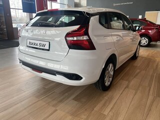 2026 Lada (ВАЗ) Iskra SW, белый, 1527000 рублей, вид 4