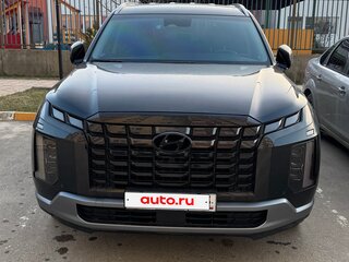 2022 Hyundai Palisade I Рестайлинг, чёрный, 4800000 рублей, вид 2