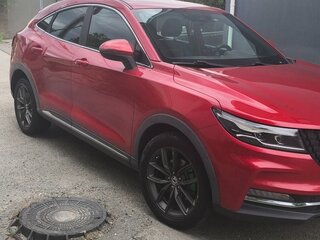 2019 Dongfeng Fengon ix5, красный, 1350000 рублей, вид 2