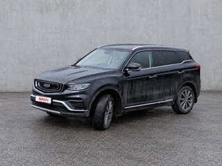 2023 Geely Atlas Pro, чёрный, 2250000 рублей, вид 1
