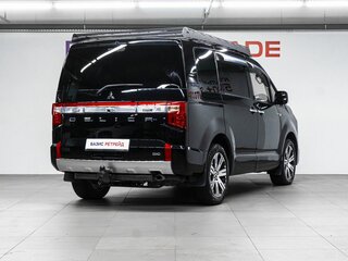 2019 Mitsubishi Delica D:5 I Рестайлинг, чёрный, 3349000 рублей, вид 5