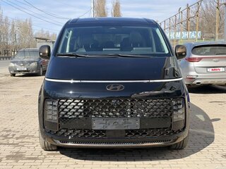 2024 Hyundai Staria I, чёрный, 7650000 рублей, вид 3