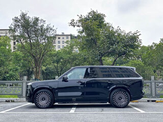 2026 Zeekr 9X 55 kWh, чёрный, 11240000 рублей, вид 5