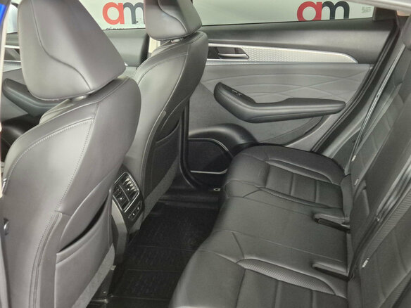 2022 Haval F7x I Рестайлинг, синий, 2039000 рублей - вид 20
