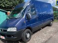 2011 Fiat Professional Ducato, синий, 650000 рублей - вид 2