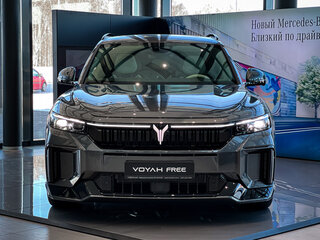 2026 Voyah Free I Рестайлинг, серый, 6940000 рублей, вид 1