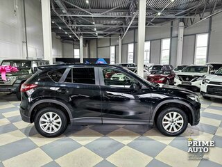 2013 Mazda CX-5 I, чёрный, 1579000 рублей, вид 4