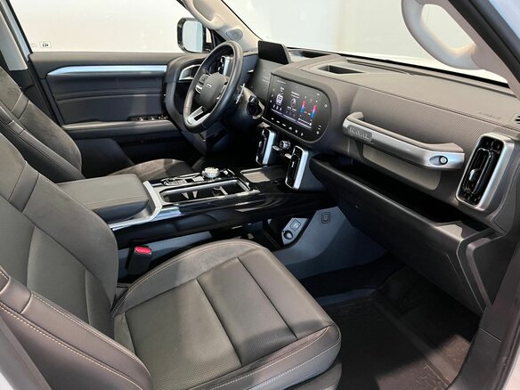 2025 Haval Dargo I, белый, 2905000 рублей - вид 9