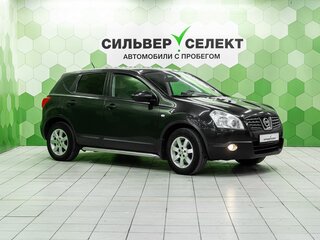 2007 Nissan Qashqai I, чёрный, 699000 рублей, вид 5