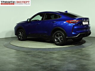 2023 Haval F7x I Рестайлинг, синий, 1699000 рублей, вид 4