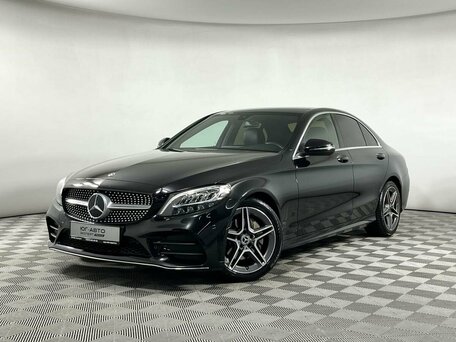 Mercedes-Benz C-Класс IV (W205) Рестайлинг