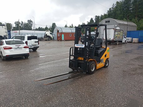 2023 Aurora FD15T, жёлтый, 1013000 рублей, вид 1