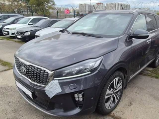 2018 Kia Sorento III Prime Рестайлинг, серый, 2110000 рублей, вид 1