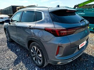 2023 Exeed LX I Рестайлинг, серый, 1650000 рублей, вид 5