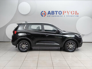 2023 Chery Tiggo 4 Pro I Рестайлинг, чёрный, 1457000 рублей, вид 5