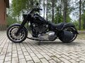 2019 Harley-Davidson Fat Boy, чёрный, 3500000 рублей - вид 1