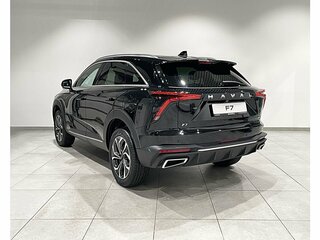 2026 Haval F7 II, чёрный, 3464010 рублей, вид 4
