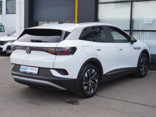 2023 Volkswagen ID.4 Crozz, белый, 3340000 рублей, вид 5
