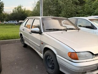 2012 Lada (ВАЗ) 2114, серебристый, 170000 рублей, вид 1