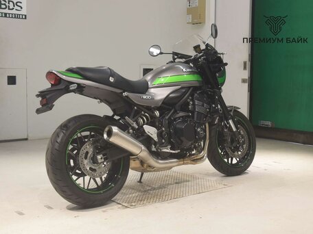 2020 Kawasaki Z 900RS, серый, 1099000 рублей, вид 5