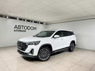 2023 Jetour X90+, белый, 2049000 рублей, вид 1