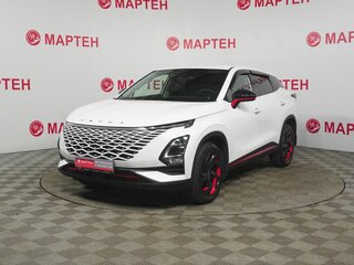 2023 Omoda C5 I, белый, 1519000 рублей, вид 1