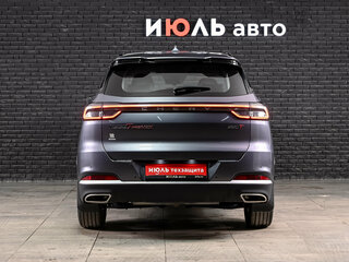 2024 Chery Tiggo 7 Pro Max I Рестайлинг, серый, 2020000 рублей, вид 5