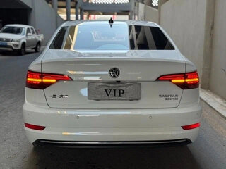 2022 Volkswagen Sagitar III, белый, 1290000 рублей, вид 4