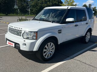 2013 Land Rover Discovery IV, белый, 2500000 рублей, вид 2