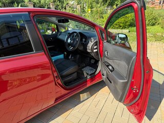 2012 Nissan Note II, красный, 799999 рублей, вид 5