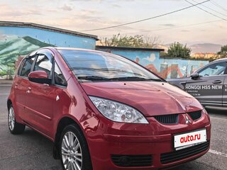 2007 Mitsubishi Colt CZ3 VI (Z20/Z30), красный, 800000 рублей, вид 3