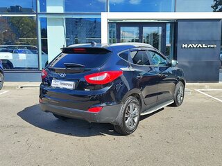 2013 Hyundai ix35 I Рестайлинг, чёрный, 1339000 рублей, вид 5