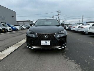 2021 Lexus NX 200 I Рестайлинг, чёрный, 2600000 рублей, вид 2