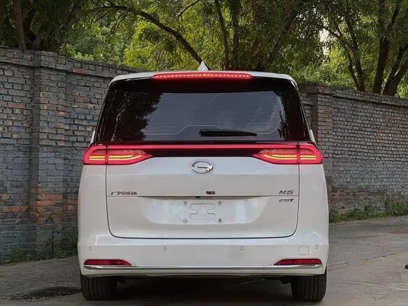2022 GAC Trumpchi M6 Pro, белый, 1800000 рублей - вид 5