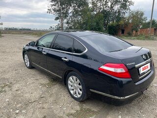 2009 Nissan Teana II (J32), чёрный, 820000 рублей, вид 5