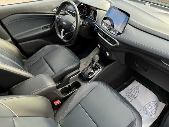 2023 Chevrolet Tracker IV, чёрный, 2265000 рублей - вид 13