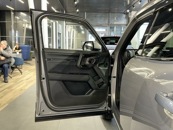 2026 Haval H7 I, серый - вид 16