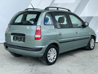 2007 Hyundai Matrix I Рестайлинг, зелёный, 385000 рублей, вид 5