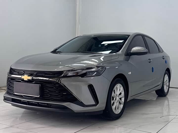 Открыть фотографии: Chevrolet Monza II Рестайлинг