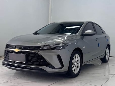 Chevrolet Monza II Рестайлинг