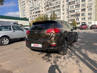 2013 Kia Ceed II, коричневый, 1050000 рублей, вид 5