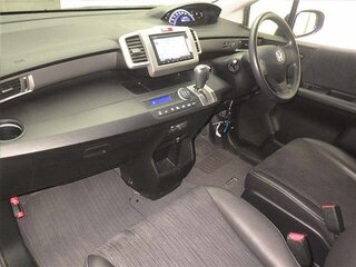 2015 Honda Freed I Рестайлинг 2, синий, 800000 рублей, вид 3