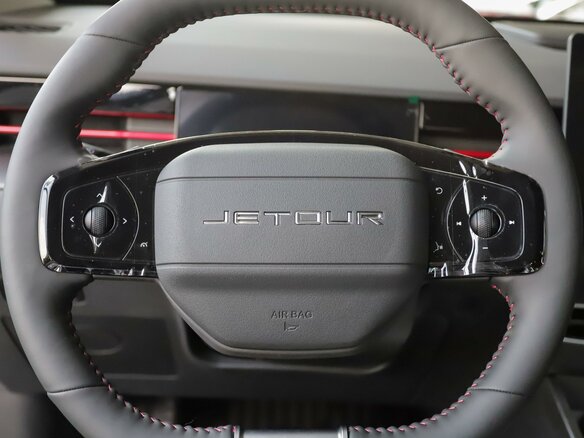 2026 Jetour Dashing I, чёрный, 2709900 рублей - вид 12