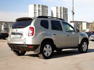 2014 Renault Duster I, бежевый, 1059000 рублей, вид 5