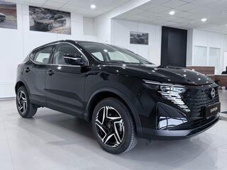 2026 Nissan Qashqai II Рестайлинг 2, чёрный, 2780000 рублей, вид 5