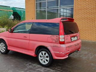 1998 Honda HR-V I, красный, 210000 рублей, вид 5